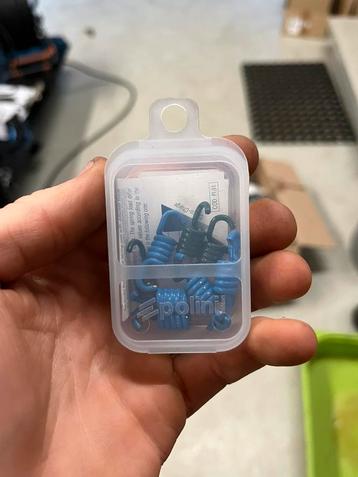 Polini speedclutch Trekveren beschikbaar voor biedingen