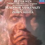 lp klassiek elpee vinyl Beethoven piano concerto 5 decca, Cd's en Dvd's, Vinyl | Klassiek, Ophalen of Verzenden, Classicisme, Zo goed als nieuw