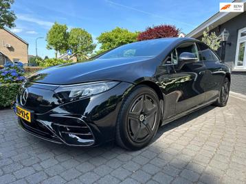 Mercedes-Benz EQS 350 AMG Line 90 kWh, BTW, 1e Eigenaar beschikbaar voor biedingen