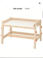 Ikea Flisat kinderbureau, Ophalen, Gebruikt, Bureau