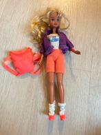 Nature adventure Skipper (Barbie) uit 1993, Ophalen, Gebruikt, Fashion Doll