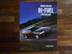 Volvo S70/V70 Bi-Fuel (1999), Boeken, Auto's | Folders en Tijdschriften, Ophalen of Verzenden, Nieuw, Volvo