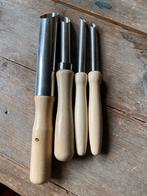 4-delige gatenboren set keramiek, Hobby en Vrije tijd, Pottenbakken, Ophalen of Verzenden, Nieuw