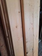 vuren houten geschaafde balkenIn een koop:, Ophalen, 25 tot 50 mm, Nieuw, Plank