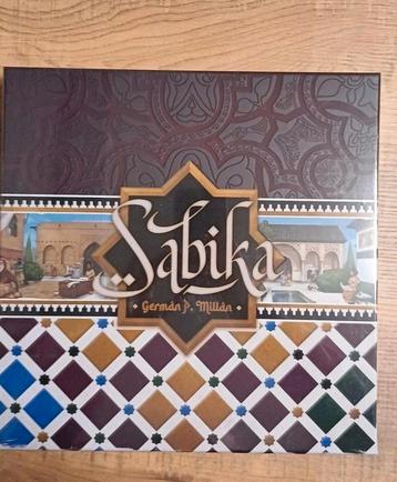 Sabika Eng/Fr beschikbaar voor biedingen
