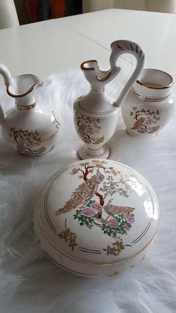 grieks handmade setje uit rhodes beschikbaar voor biedingen