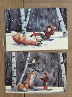 VOS WINTER 10, Ophalen