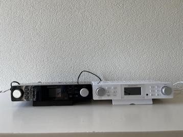 Keukenradio met back-upbatterijen beschikbaar voor biedingen