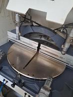 ALUMINIUM ZAAGMACHINE METEOR 2-500, Ophalen