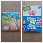 Engels leren spel en luisterboek met cd liedjes, Ophalen of Verzenden, Zo goed als nieuw