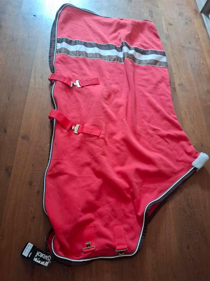 Eskadron dekens, Dieren en Toebehoren, Paarden en Pony's | Dekens en Dekjes, Zo goed als nieuw, Ophalen of Verzenden