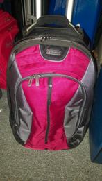 Trolley koffer/tas met veel ruimte handgreep is los, Ophalen