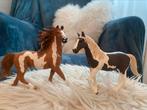 Schleich pinto paarden, Ophalen of Verzenden, Zo goed als nieuw, Paard, Beeldje of Figuurtje