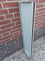 Legbord schap metaal stuks 2 losse schappen, Huis en Inrichting, Ophalen of Verzenden, Gebruikt