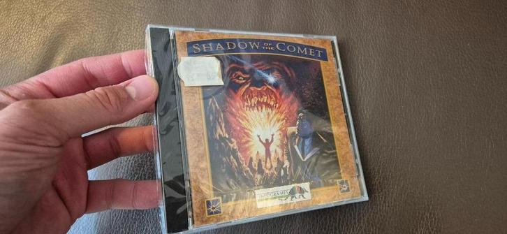 Call of Cthulhu: Shadow of the Comet SEALED, Spelcomputers en Games, Games | Pc, Zo goed als nieuw, Avontuur en Actie, 1 speler