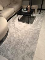 Velvet Grijs Vloerkleed - 300x200cm, Nieuw, Ophalen of Verzenden, 200 cm of meer, Grijs