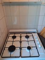 Gastoestel etna kookplaat met glazen afdekplaat, Ophalen, Gebruikt, 4 kookzones, Gas