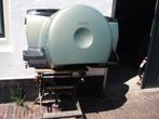 achterdeur/klep Renault Scenic RX4 Schade vij, Ophalen, Gebruikt, Achter, Renault