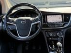 Opel Mokka X 1.4 Turbo Innovation 1e Eigenaar,Navi,Leder,Cam, Auto's, Voorwielaandrijving, 65 €/maand, 15 km/l, Gebruikt