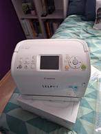 Canon Selphy ES20 Fotoprinter, Ophalen of Verzenden, Gebruikt, Kleiner dan 8 inch
