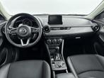 Mazda CX-3 2.0 SkyActiv-G 120 SkyLease GT // 1E EIGENAAR //, Auto's, Mazda, Gebruikt, 4 cilinders, Bruin, 1192 kg