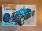 Matchbox PK-302 Bugatti Type 59 ( 1:32 ) Lezen!, Gebruikt, Auto, 1:32 tot 1:50, Ophalen