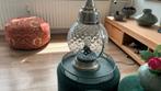 Oosterse schemerlamp, Huis en Inrichting, Lampen | Tafellampen, Ophalen, Oosters, Minder dan 50 cm, Glas