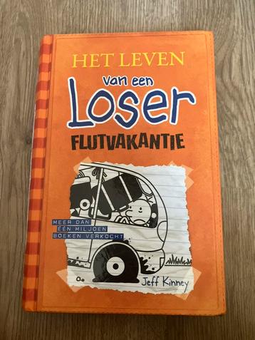 Jeff Kinney - Flutvakantie beschikbaar voor biedingen