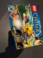 Lego chima set, Ophalen of Verzenden, Zo goed als nieuw, Complete set, Lego