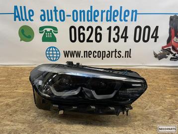 BMW X5 G05 X6 G06 VOL LED KOPLAMP RECHTS ORIGINEEL 9481784 beschikbaar voor biedingen
