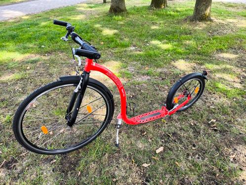 Kickbike sport g4, Fietsen en Brommers, Steps, Gebruikt, Kickbike, Ophalen