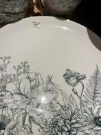 AH GROEN KERST SERVIES NIEUW NOOIT GEBRUIKT, Huis en Inrichting, Keuken | Servies, Ophalen of Verzenden, Nieuw, Overige stijlen