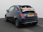 Fiat 500 C 1.0 Hybrid Dolcevita, Auto's, Fiat, 12 maanden, Stof, Origineel Nederlands, Handgeschakeld