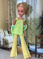 3-delig retro zomersetje voor Sindy Fleur Barbie (excl. pop), Ophalen of Verzenden, Gebruikt, Kleertjes