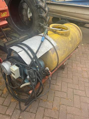 50 Bar Water Spuit beschikbaar voor biedingen