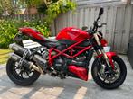 Ducati Streetfighter 848 te koop uit maart 2014., Motoren, Particulier, Naked bike