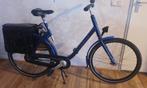 Gazelle Damesfiets blauw 28inch, 53 tot 56 cm, Ophalen, Zo goed als nieuw, Gazelle