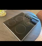 Kookplaat Etna, Zo goed als nieuw, Vrijstaand, Elektrisch, 4 kookzones