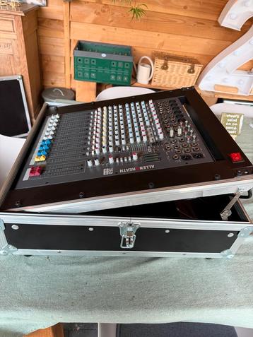 Allen & Heath Zed12FX Mengpaneel beschikbaar voor biedingen