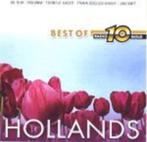 Radio 10 Gold Hollands CD, Verzenden, Zo goed als nieuw, Pop