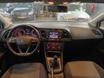 Seat Leon 1.4 TSI Style AIRCO|CRUISE|PDC|LMV|, Voorwielaandrijving, Euro 5, Stof, Gebruikt