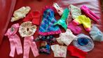 Vintage Barbie Mattel en andere Tienerpop outfits kleding., Ophalen of Verzenden, Zo goed als nieuw, Fashion Doll