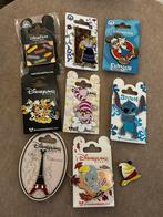 Disney Pins 9 stuks, Verzamelen, Ophalen of Verzenden, Overige figuren, Zo goed als nieuw, Overige typen