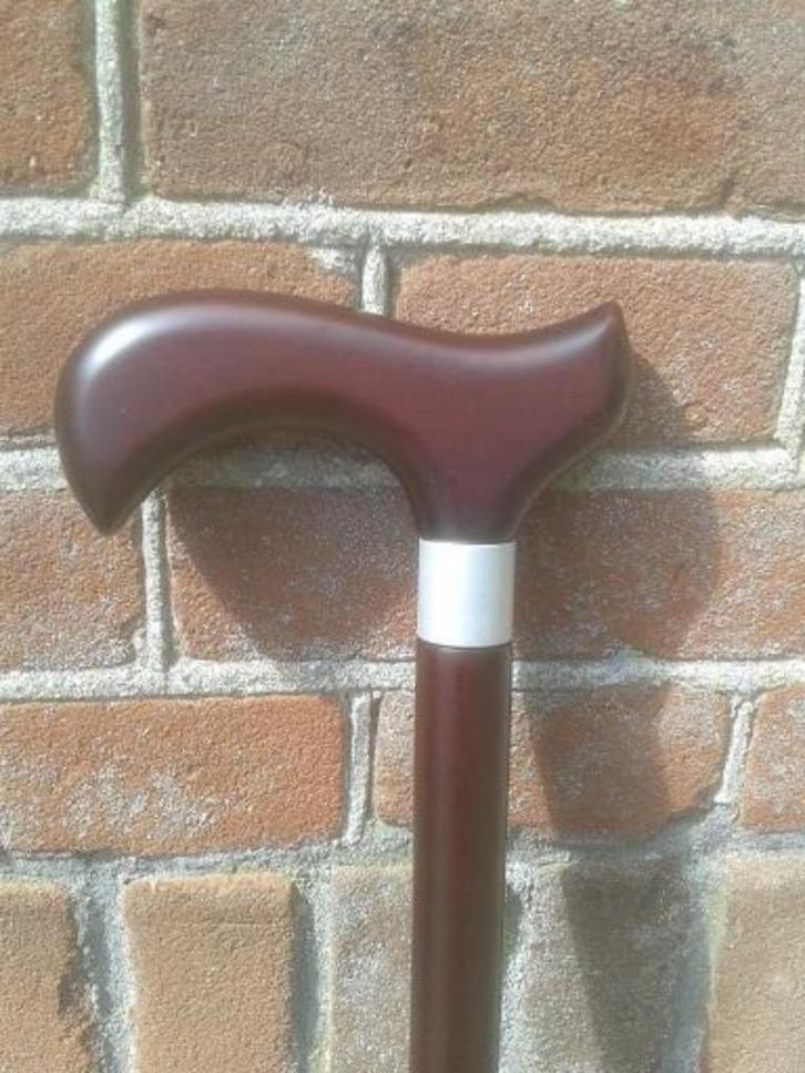 Wandelstok, zelfverdediging stok, verdedigingswapen., Sport en Fitness, Bergsport en Wandelen, Nieuw, Wandelstok, Ophalen of Verzenden