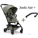 Joolz Aer + buggy sage green, met beugel, Ophalen of Verzenden, Nieuw, Verstelbare rugleuning