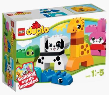LEGO Duplo Creatieve Dieren Set - 10573 beschikbaar voor biedingen