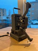Bolex Pailard M8 Dubbele 8mm Filmprojector jaren 30, Ophalen of Verzenden, Gebruikt