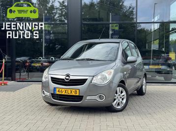 Opel Agila 1.0 Edition | Airco | Elk pakket beschikbaar voor biedingen