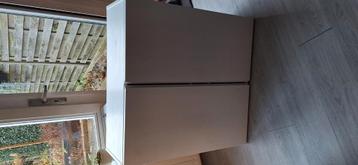 2 ivar kasten van ikea