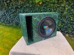 Emphaser Extreme t12 (700 rms) 2000 watts peak 12 inch 4ohm, Ophalen of Verzenden, Zo goed als nieuw